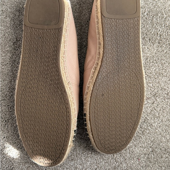 Michael Kors Two-Tone Espadrilles in Pink and Black - Picture 5 of 5